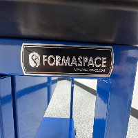 Formaspace 3' Laboratory Work Bench image 3